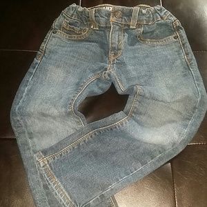 Toddlers Levi jeans size 5